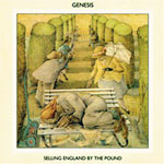 Genesis - Selling England by the Pound