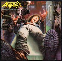 Anthrax - Spreading the Disease