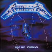 Metallica - Ride the Lightning