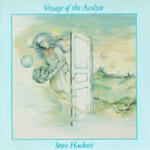 Steve Hackett - Voyage of the Acolyte