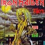 Iron Maiden - Killers