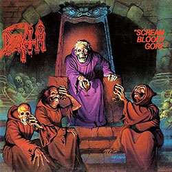 Death - Scream Bloody Gore