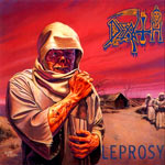 Death - Leprosy