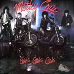 Mötley Crüe - Girls, Girls, Girls