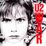 U2 - War