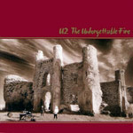 U2 - The Unforgettable Fire