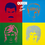 Queen - Hot Space