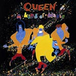 Queen - A Kind of Magic