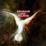 Emerson, Lake & Palmer - Emerson, Lake & Palmer