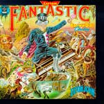 Elton John - Captain Fantastic and the Brown Dirt Cowboy