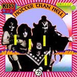 Kiss - Hotter Than Hell