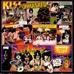 Kiss - Unmasked