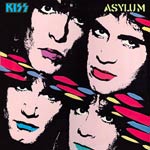 Kiss - Asylum