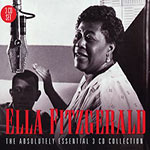 Ella Fitzgerald - The Absolutely Essential
