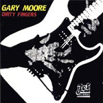 Gary Moore - Dirty Fingers