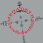 Megadeth - Cryptic Writings