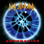 Def Leppard - Adrenalize