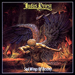 Judas Priest - Sad Wings of Destiny