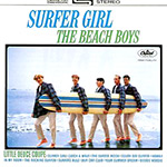 The Beach Boys - Surfer Girl