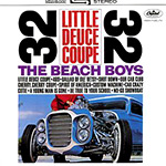 The Beach Boys - Little Deuce Coupe