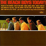 The Beach Boys - Today! The Beach Boys - Today!