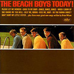 The Beach Boys - Today!