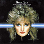 Bonnie Tyler - Faster Than the Speed of Night