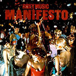 Roxy Music - Manifesto