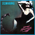 Scorpions - Savage Amusement