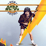 AC/DC - High Voltage