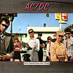 AC/DC - Dirty Deeds Done Dirt Cheap