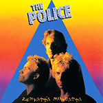 The Police - Zenyattà Mondatta