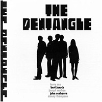 Pentangle - Pentangle