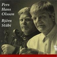 Pers Hans Olsson & Björn Ståbi - Pers Hans Olsson & Björn Ståbi