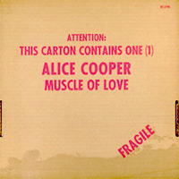 Alice Cooper - Muscle of Love