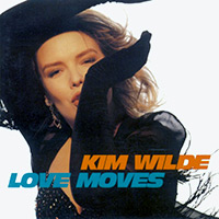 Kim Wilde - Love Moves