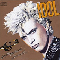 Billy Idol - Whiplash Smile