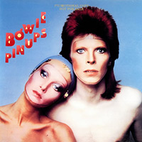 David Bowie - Pin Ups