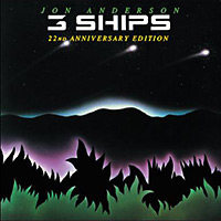 Jon Anderson - 3 Ships