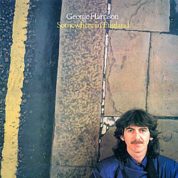 George Harrison - Somewhere in England