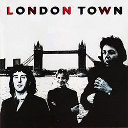 Paul McCartney - London Town