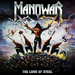 Manowar - The Lord of Steel