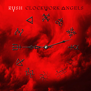 Rush - Clockwork Angels