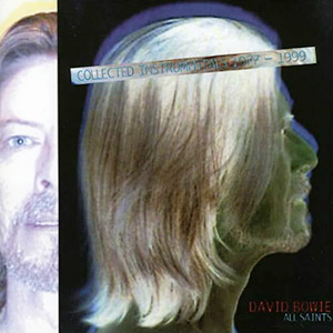 David Bowie - All Saints (Collected Instrumentals 1977-1999)