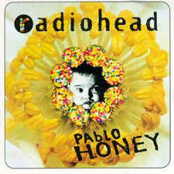 Radiohead - Pablo Honey