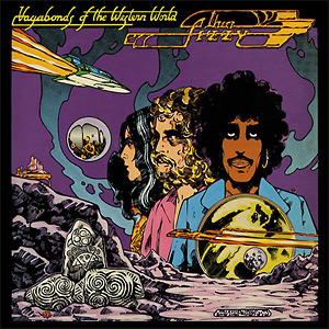 Thin Lizzy - Vagabonds of the Western World