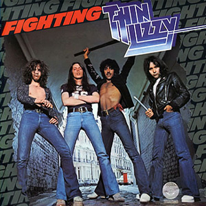 Thin Lizzy - Fighting