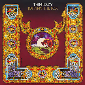 Thin Lizzy - Johnny the Fox