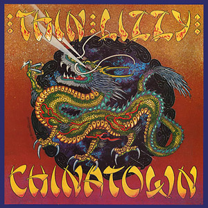 Thin Lizzy - Chinatown