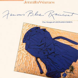 Jennifer Warnes - Famous Blue Raincoat